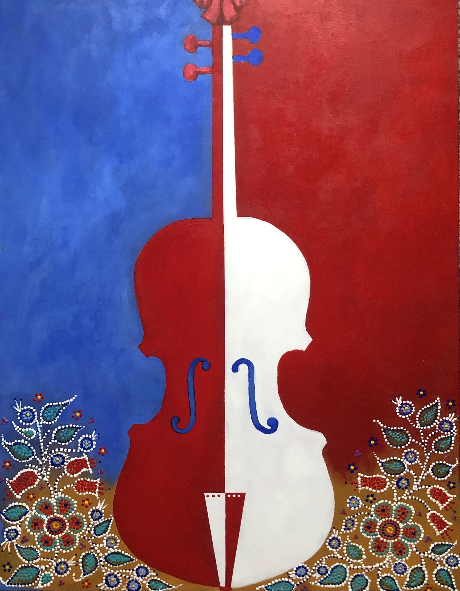 Red Fiddle 2